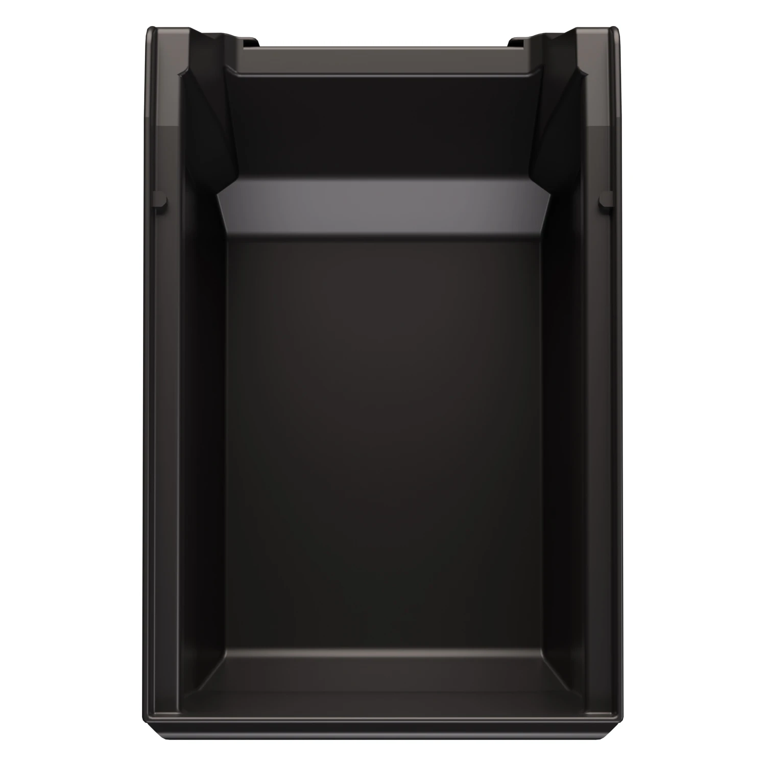 Купить складской лоток logic store 250х150х130 мм чёрный эко оптом - код товара 8-000000527