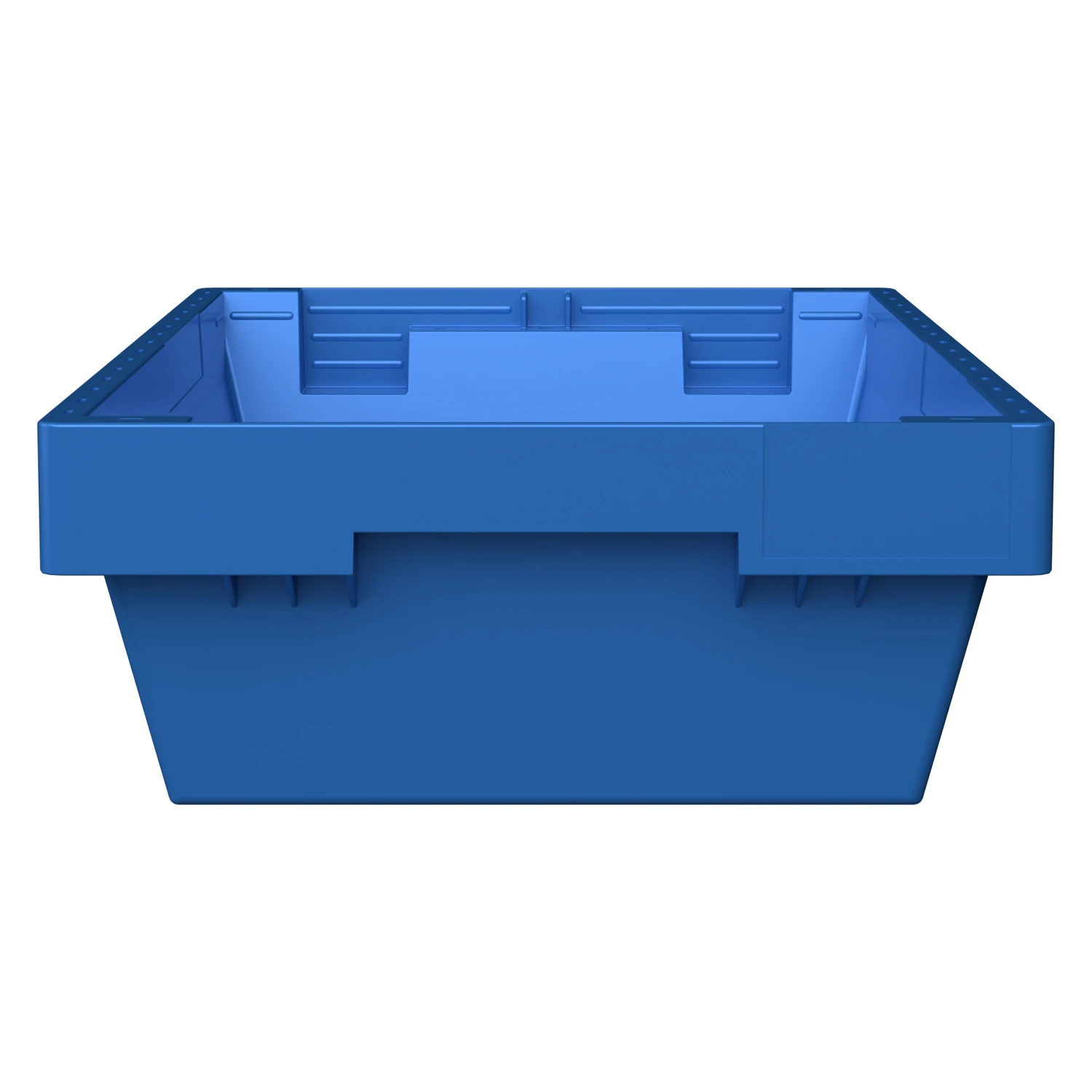 Цена Вкладываемый контейнер INSTORE KV-5314 490x330x140 мм голубой со сплошным дном купить - код товара 8-000000402 Купить вкладываемый контейнер instore kv-5314 490x330x140 мм голубой со сплошным дном оптом - код товара 8-000000402