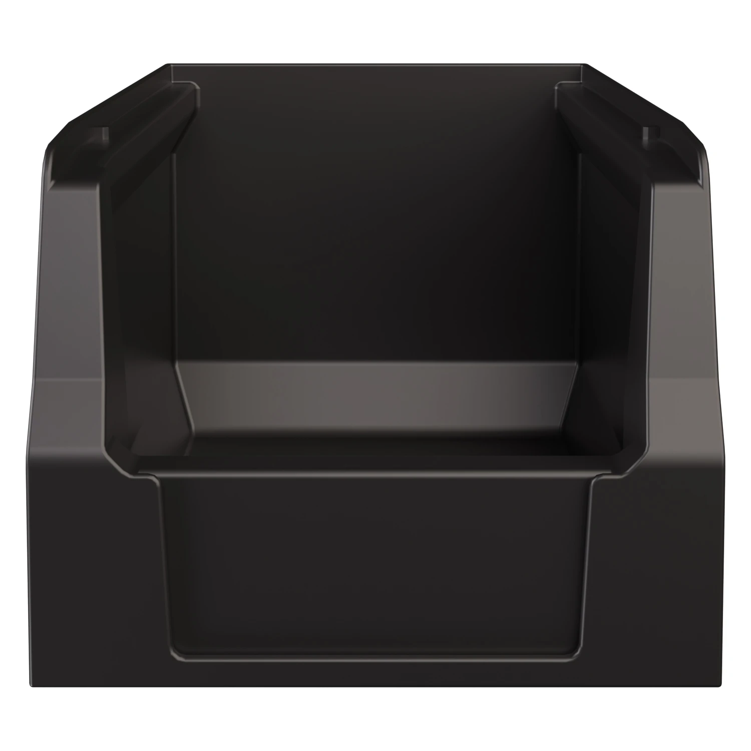 Купить складской лоток logic store 250х150х130 мм чёрный эко оптом - код товара 8-000000527