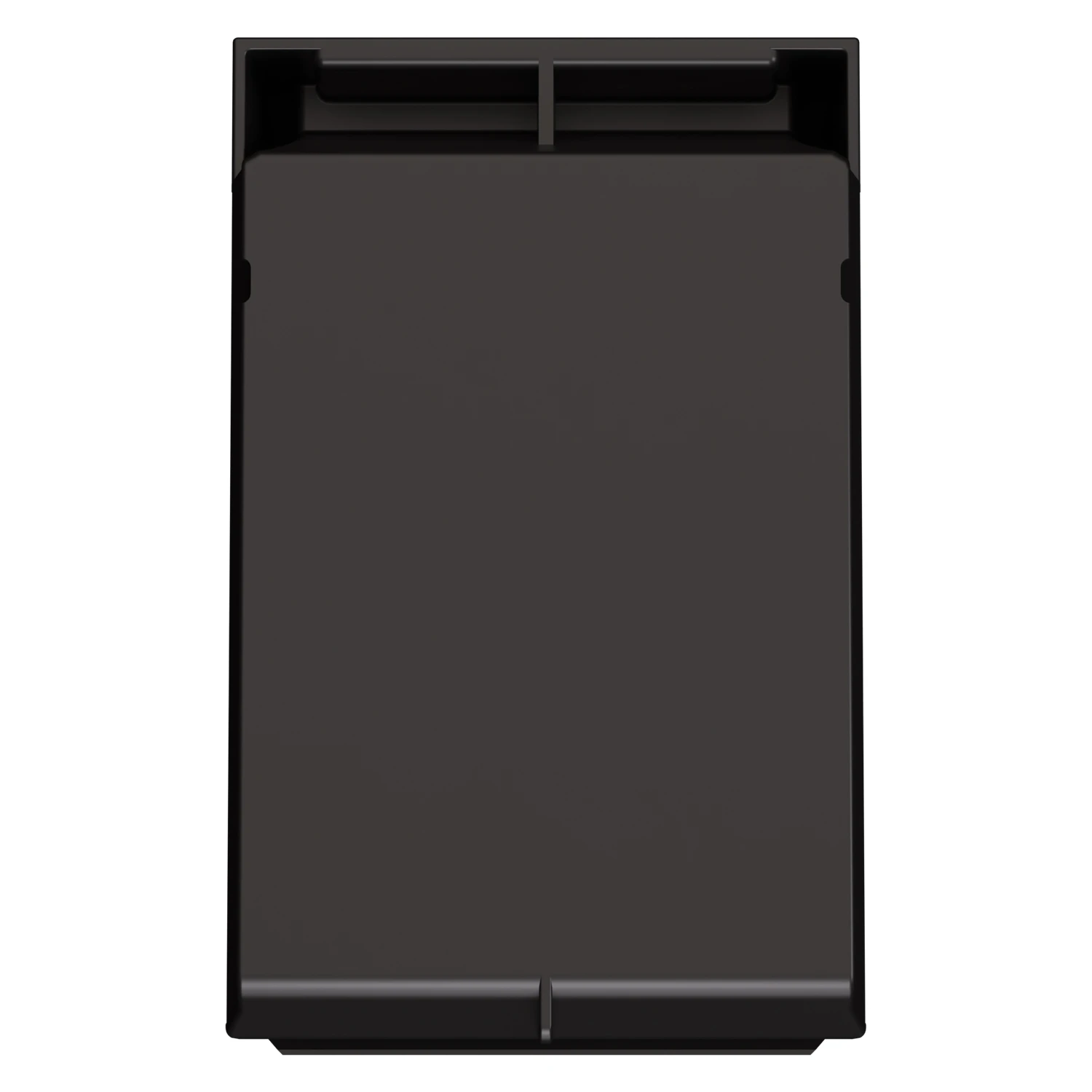 Купить складской лоток logic store 165х100х75 мм чёрный эко оптом - код товара 8-000000525