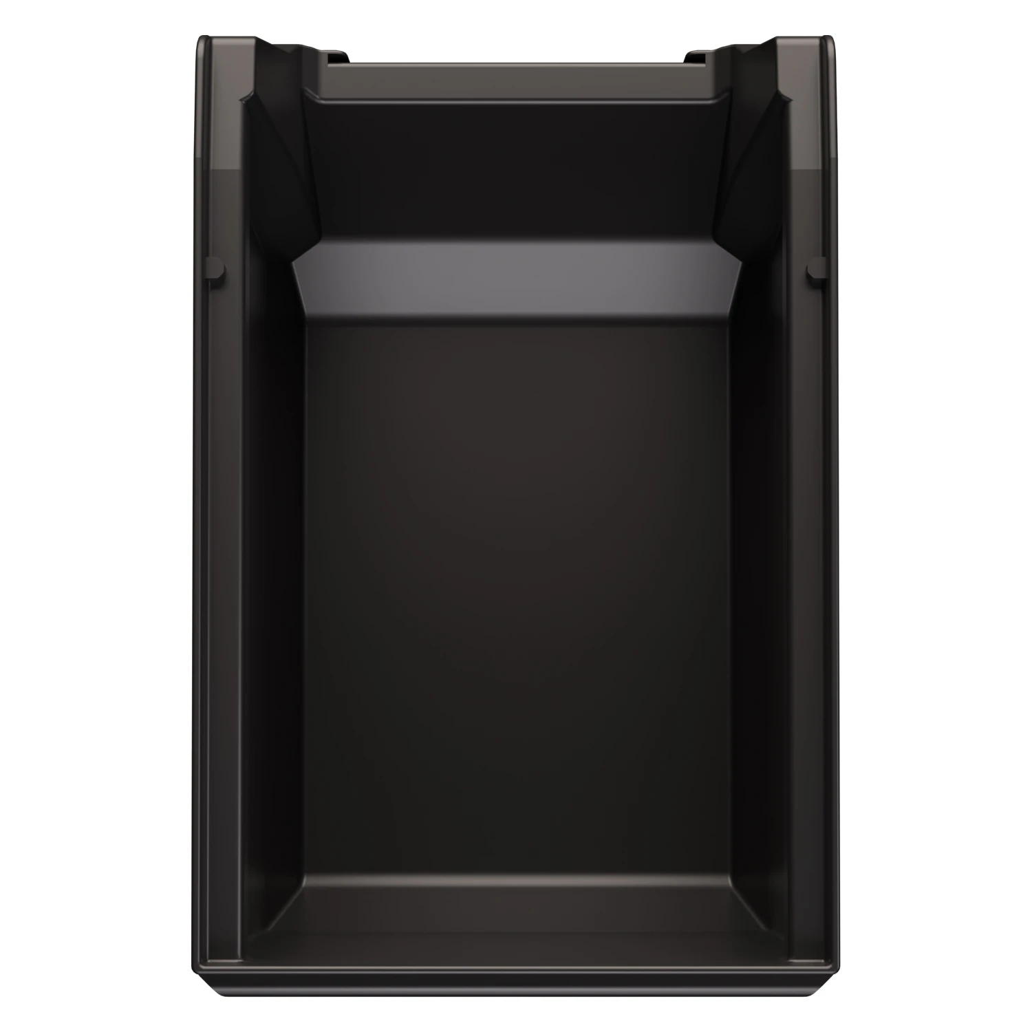 Купить складской лоток logic store 250х150х130 мм чёрный эко оптом - код товара 8-000000140
