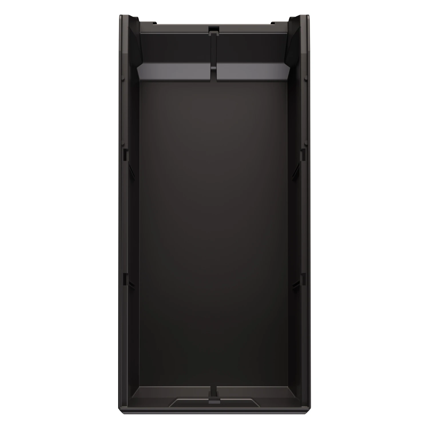 Купить складской лоток logic store 500х225х150 мм чёрный эко с отверстиями для перегородок оптом - код товара 8-000000528