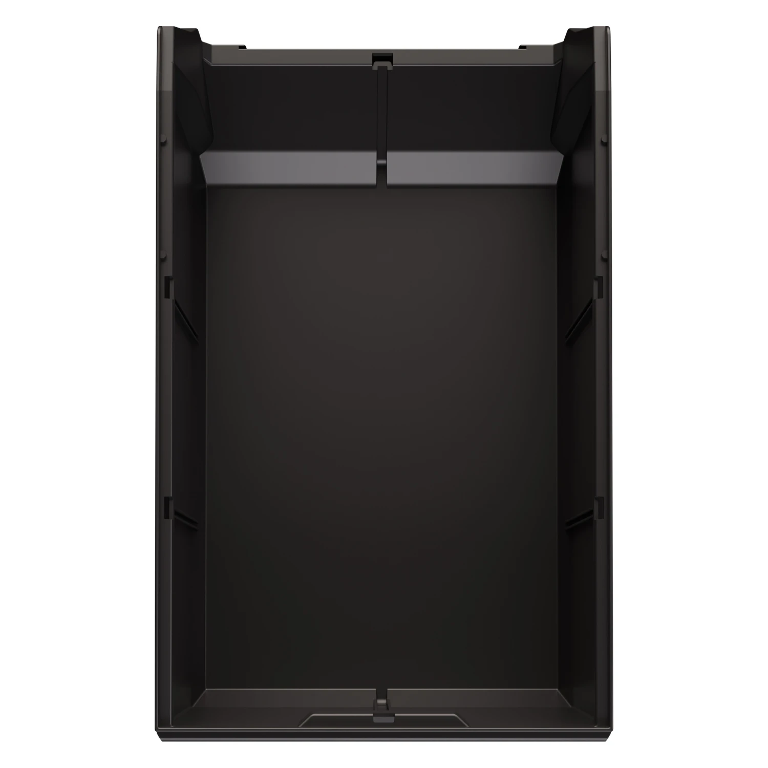 Купить складской лоток logic store 500х300х200 мм чёрный эко с отверстиями для перегородок оптом - код товара 8-000000128