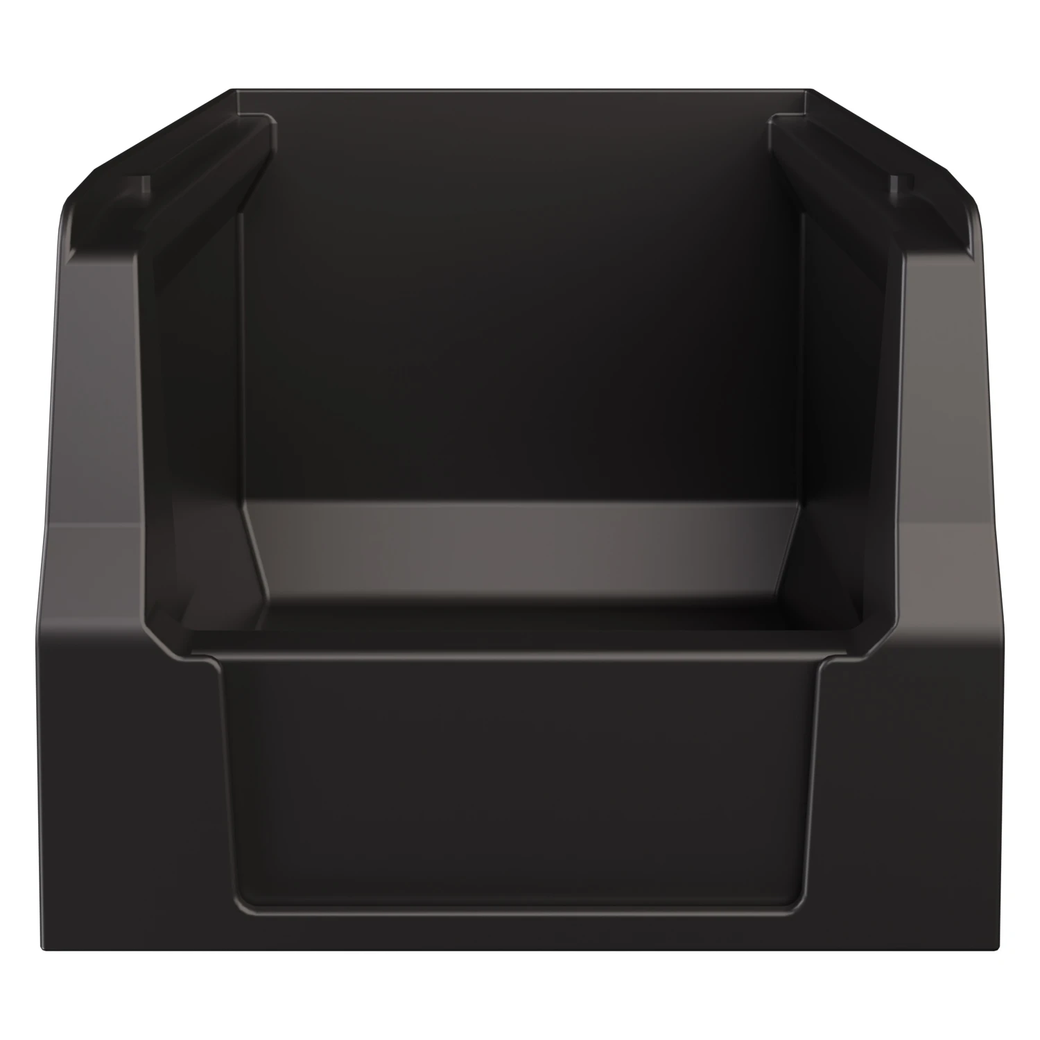 Купить складской лоток logic store 250х150х130 мм чёрный эко оптом - код товара 8-000000140