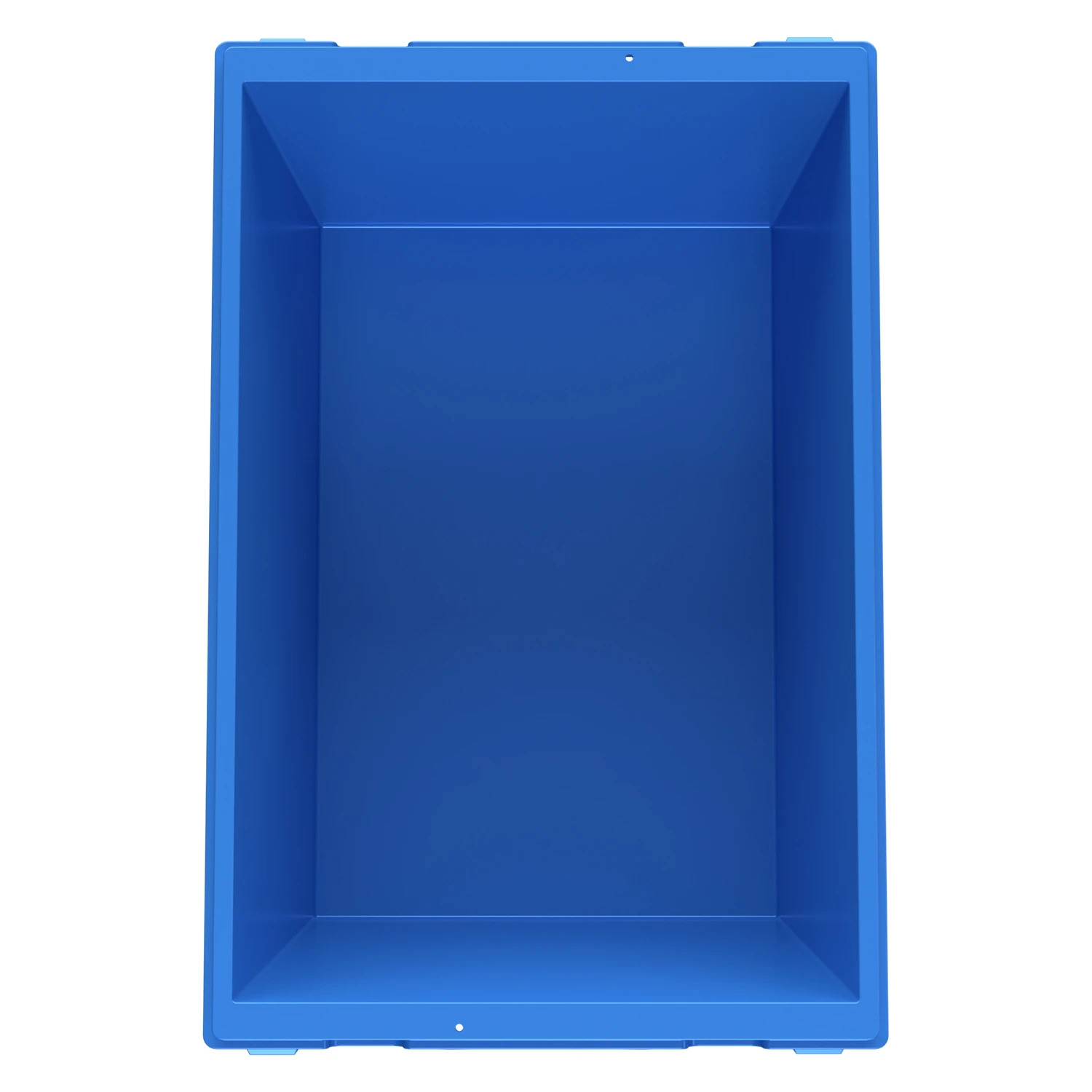 Цена Вкладываемый контейнер INSTORE KV-6432 600x400x320 мм голубой со сплошным дном купить - код товара 8-000000159 Купить вкладываемый контейнер instore kv-6432 600x400x320 мм голубой со сплошным дном оптом - код товара 8-000000159