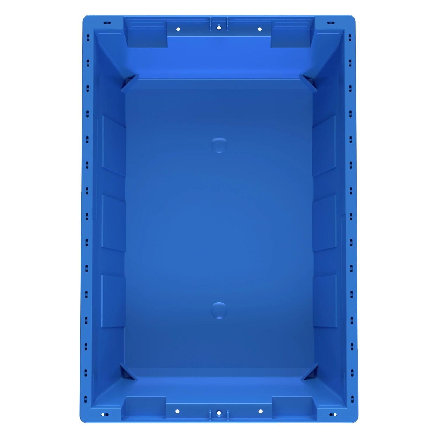 Цена Вкладываемый контейнер INSTORE KV-5314 490x330x140 мм голубой со сплошным дном купить - код товара 8-000000402 Купить вкладываемый контейнер instore kv-5314 490x330x140 мм голубой со сплошным дном оптом - код товара 8-000000402