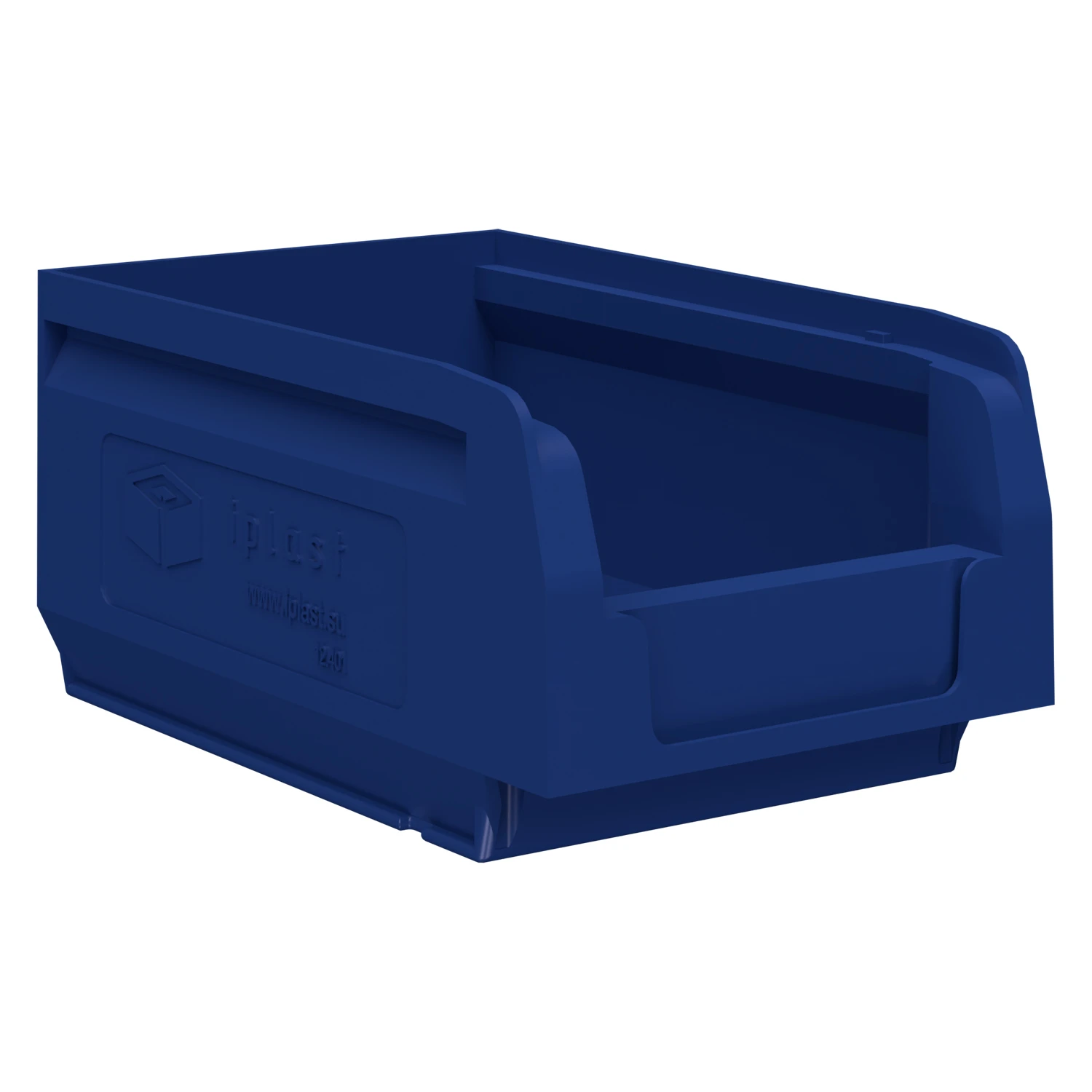 Купить складской лоток logic store 165х100х75 мм синий индиго оптом - код товара 8-000000145