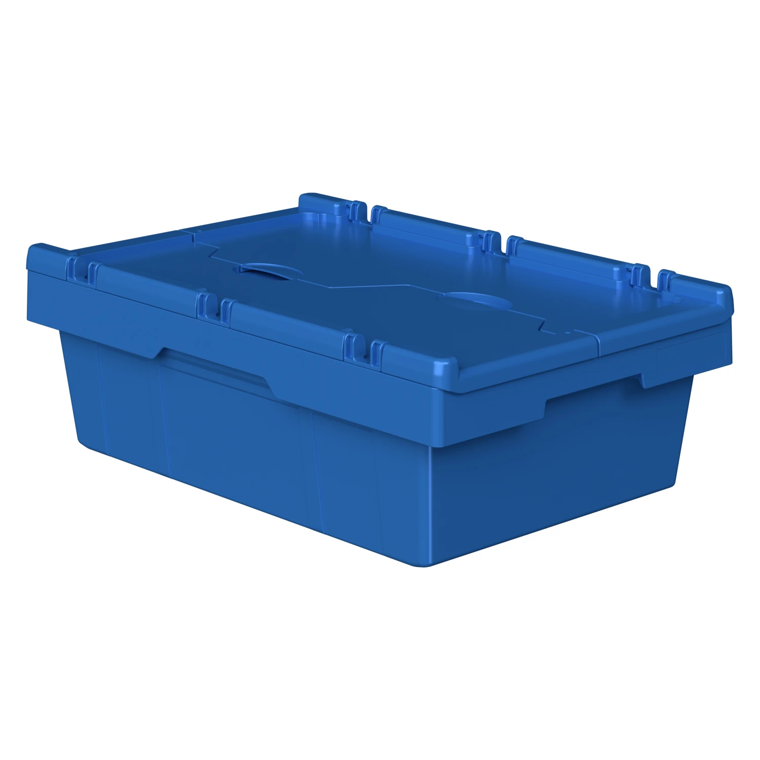 Цена Вкладываемый контейнер INSTORE KV-6417 600х400х196 мм голубой со сплошным дном и распашной крышкой купить - код товара 8-000000403 Купить вкладываемый контейнер instore kv-6417 600х400х196 мм голубой со сплошным дном и распашной крышкой оптом - код товара 8-000000403