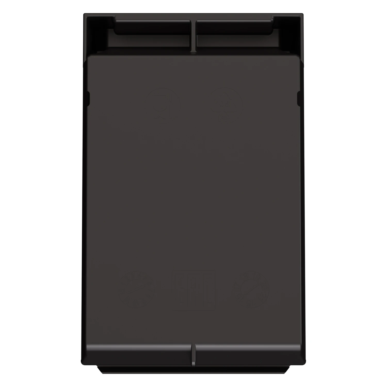 Цена Складской лоток Logic Store 165х100х75 мм чёрный ЭКО купить - код товара 8-000000143 Купить складской лоток logic store 165х100х75 мм чёрный эко оптом - код товара 8-000000143