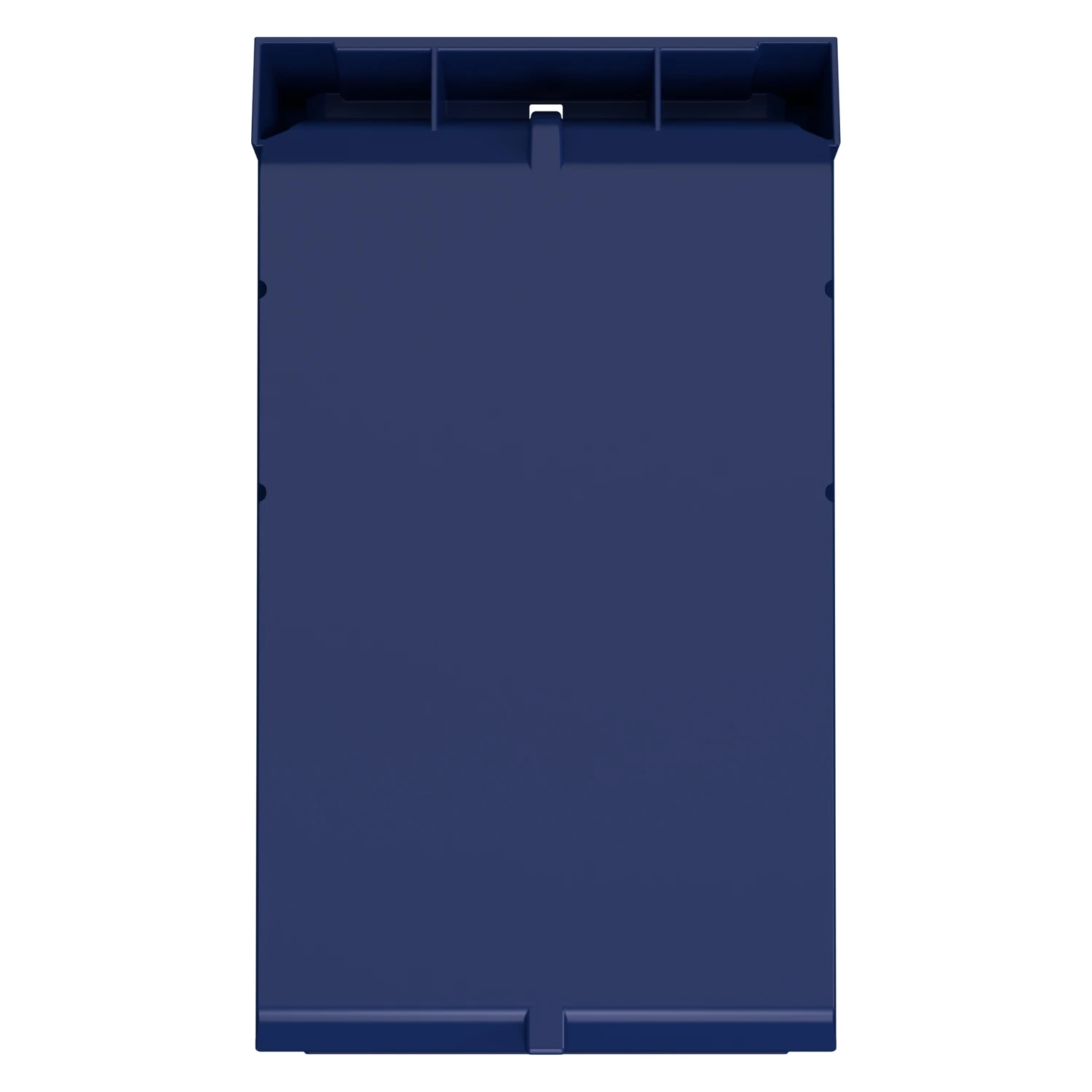 Цена Складской лоток Logic Store 400x225x150 мм синий индиго купить - код товара 8-000000120 Купить складской лоток logic store 400x225x150 мм синий индиго оптом - код товара 8-000000120
