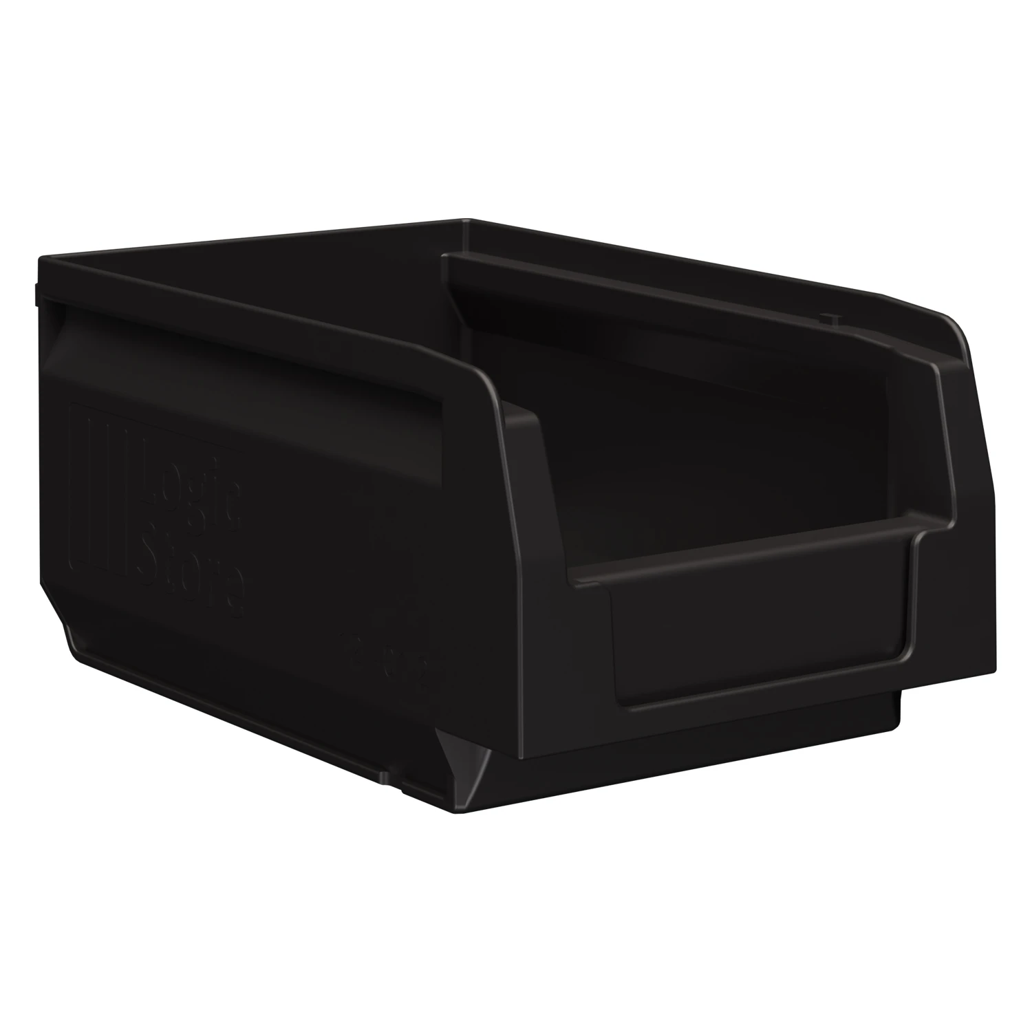 Цена Складской лоток Logic Store 165х100х75 мм чёрный ЭКО купить - код товара 8-000000143 Купить складской лоток logic store 165х100х75 мм чёрный эко оптом - код товара 8-000000143