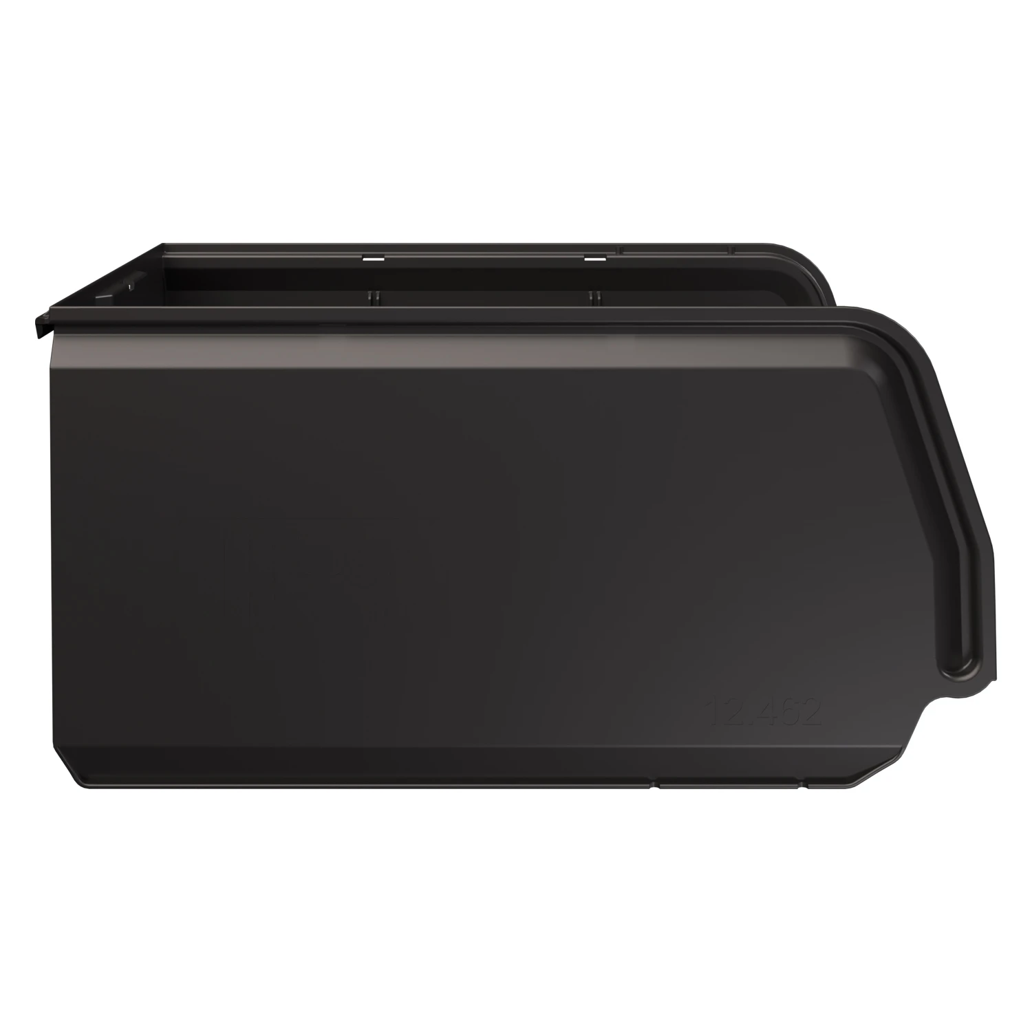 Цена Складской лоток Logic Store 500х300х250 мм чёрный ЭКО купить - код товара 8-000000532 Купить складской лоток logic store 500х300х250 мм чёрный эко оптом - код товара 8-000000532