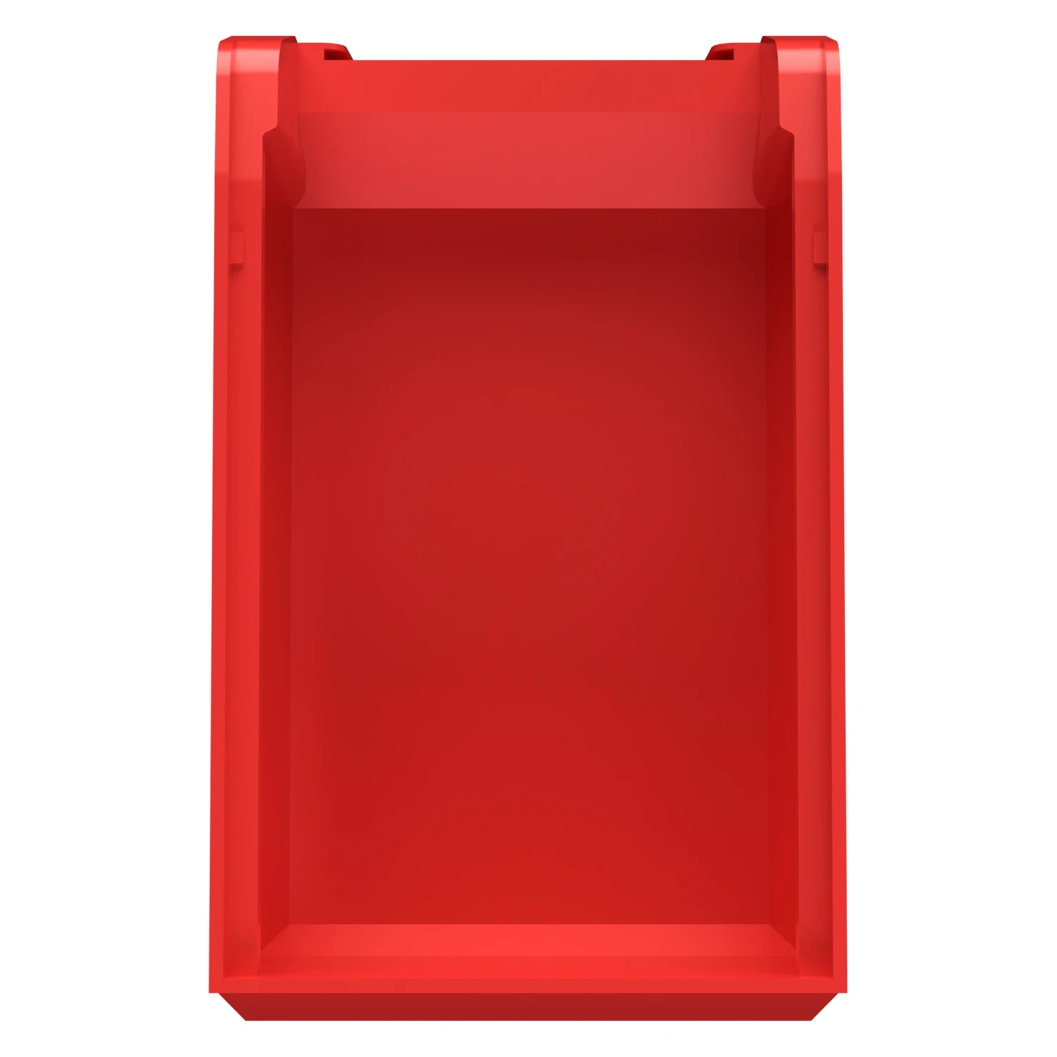 Купить складской лоток logic store 165x100x75 мм красный оптом - код товара 8-000000508