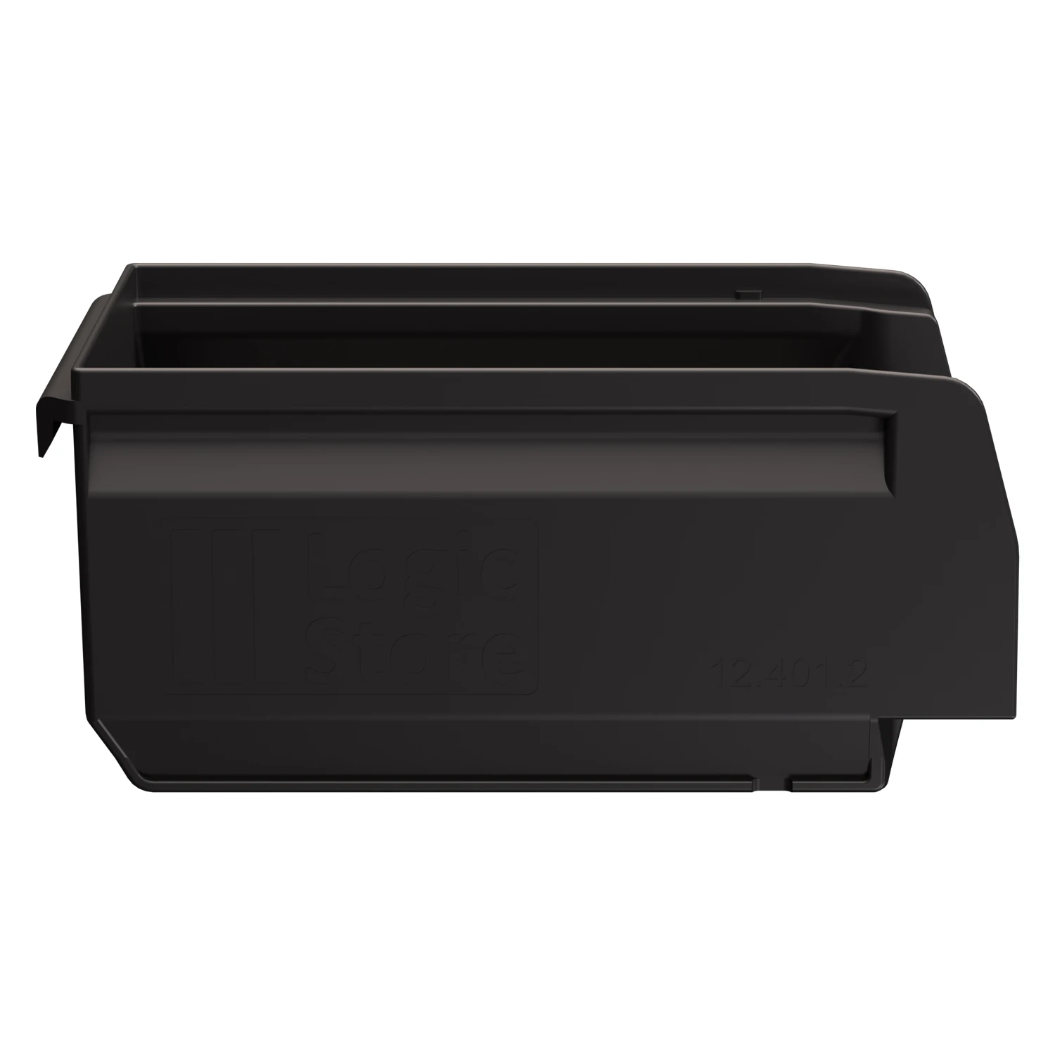 Цена Складской лоток Logic Store 165х100х75 мм чёрный ЭКО купить - код товара 8-000000143 Купить складской лоток logic store 165х100х75 мм чёрный эко оптом - код товара 8-000000143