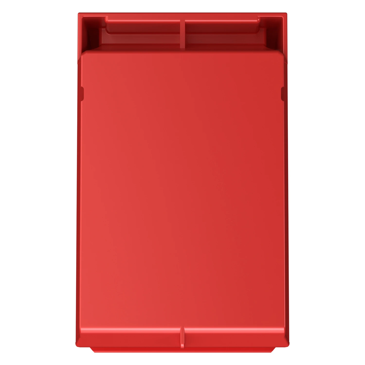 Купить складской лоток logic store 165х100х75 мм красный оптом - код товара 8-000000507