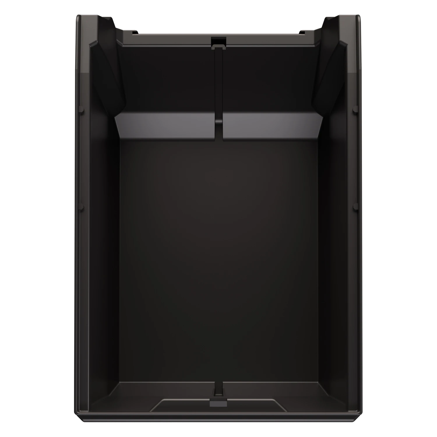 Купить складской лоток logic store 350x225x200 мм чёрный эко с отверстиями для продольной перегородки оптом - код товара 8-000000134