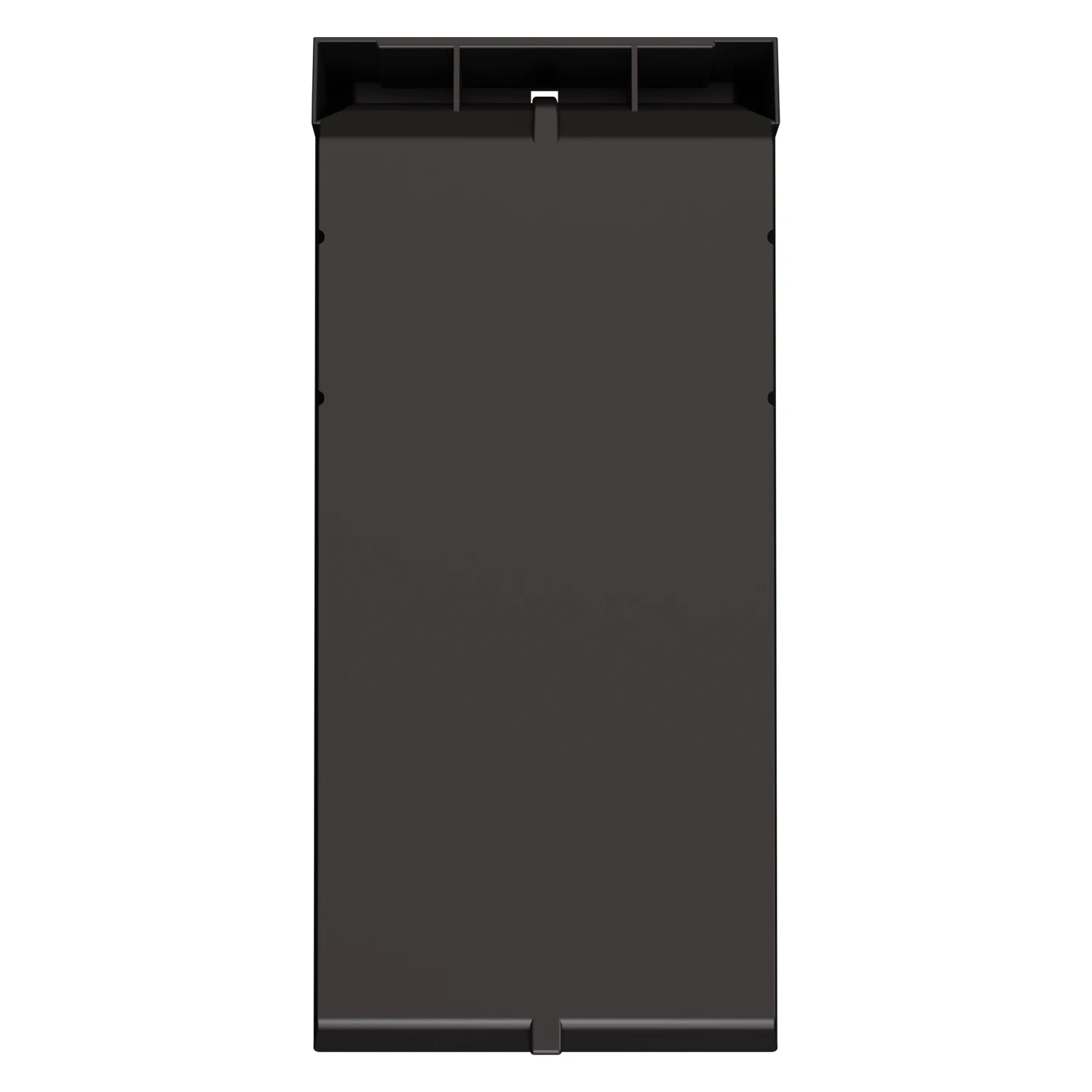 Купить складской лоток logic store 500х225х150 мм чёрный эко с отверстиями для перегородок оптом - код товара 8-000000528