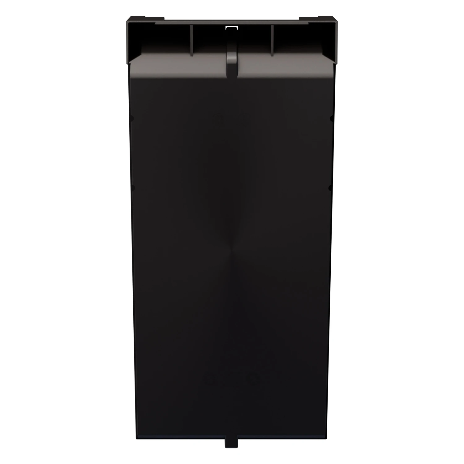 Купить складской лоток logic store 500х225х150 мм чёрный эко с отверстиями для перегородок оптом - код товара 8-000000131