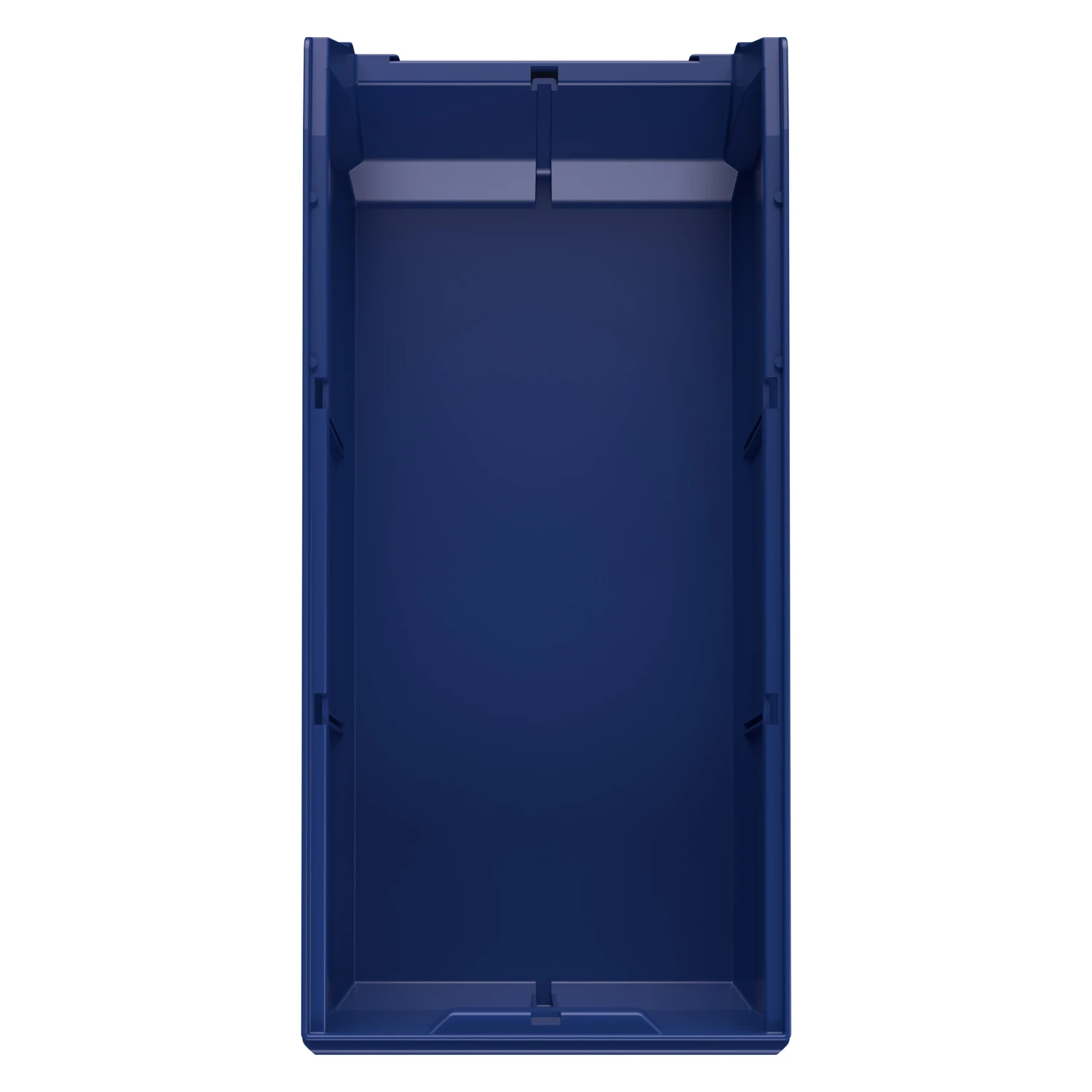 Купить складской лоток logic store 500х225х150 мм синий индиго с отверстиями для перегородок оптом - код товара 8-000000132