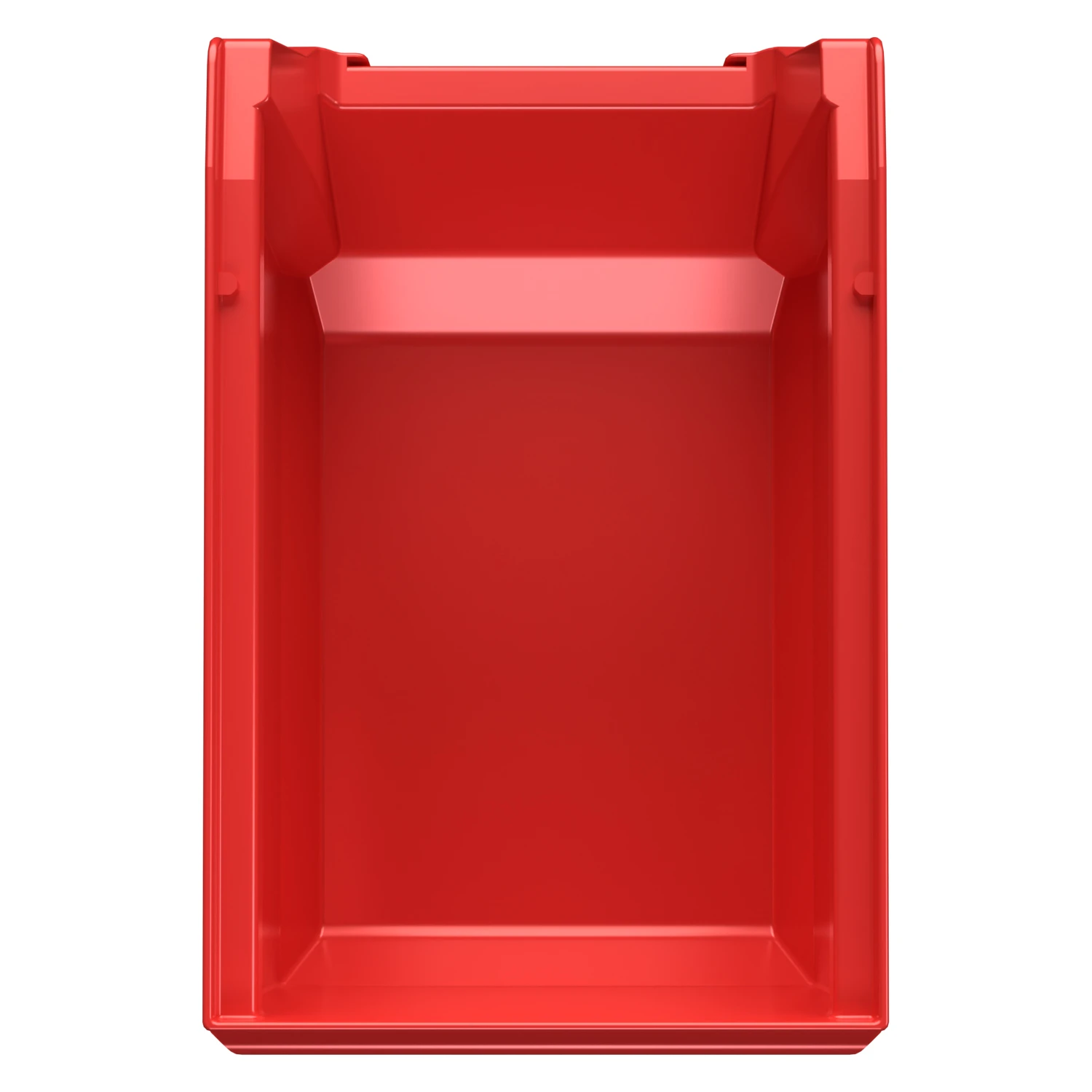 Купить складской лоток logic store 250х150х130 мм красный оптом - код товара 8-000000509