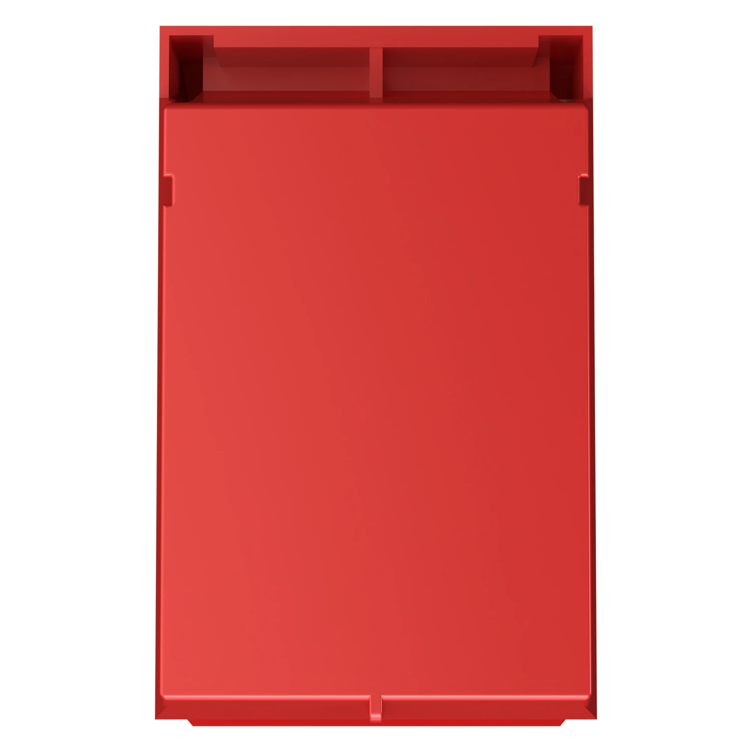 Купить складской лоток logic store 165x100x75 мм красный оптом - код товара 8-000000508