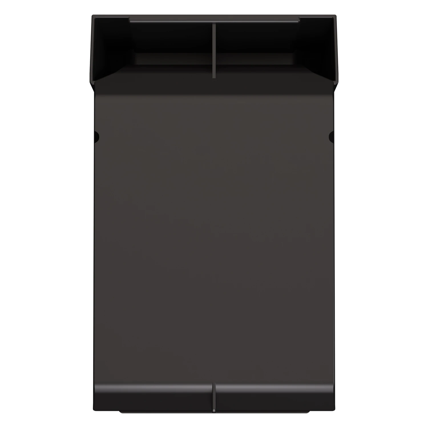 Купить складской лоток logic store 250х150х130 мм чёрный эко оптом - код товара 8-000000140