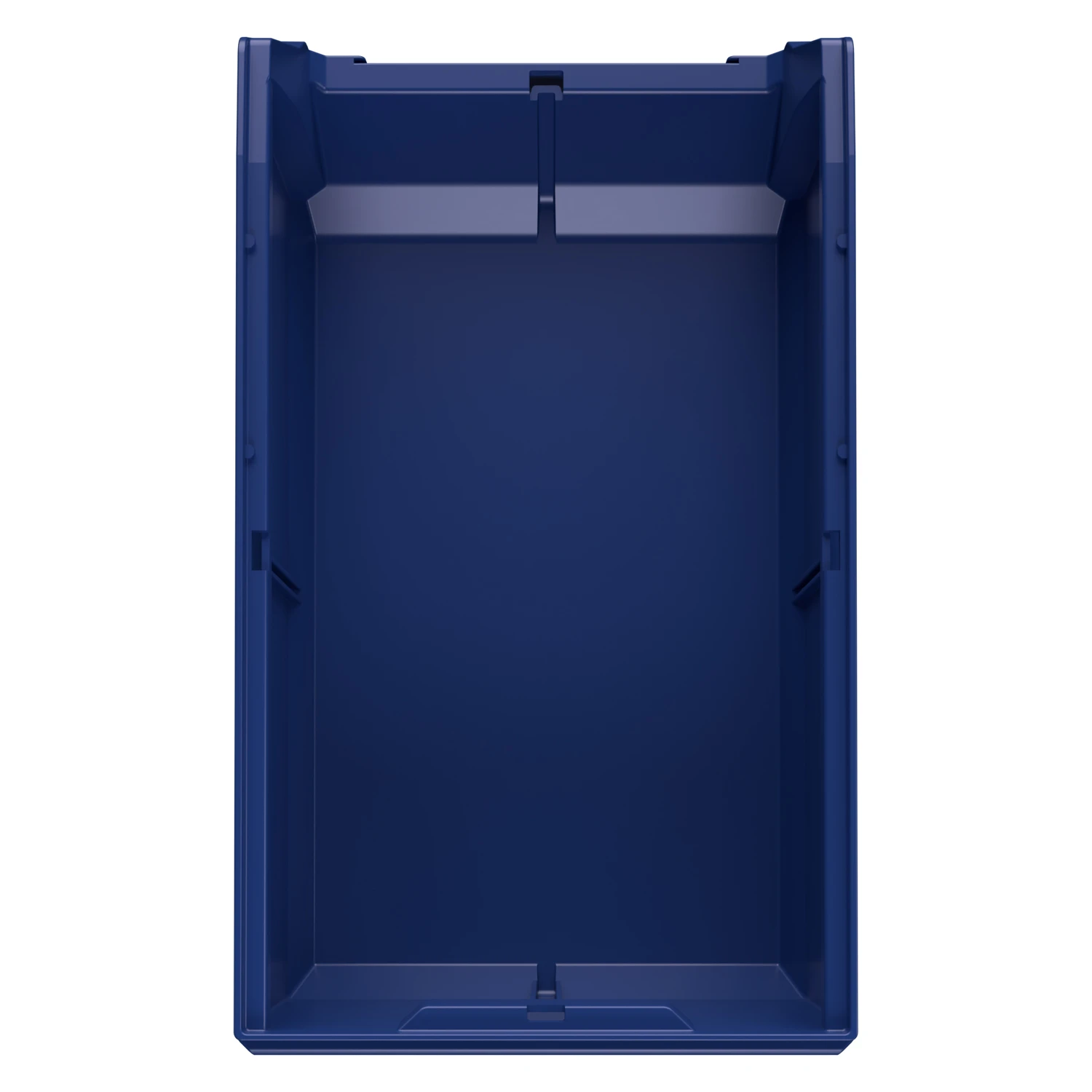 Цена Складской лоток Logic Store 400x225x150 мм синий индиго купить - код товара 8-000000120 Купить складской лоток logic store 400x225x150 мм синий индиго оптом - код товара 8-000000120