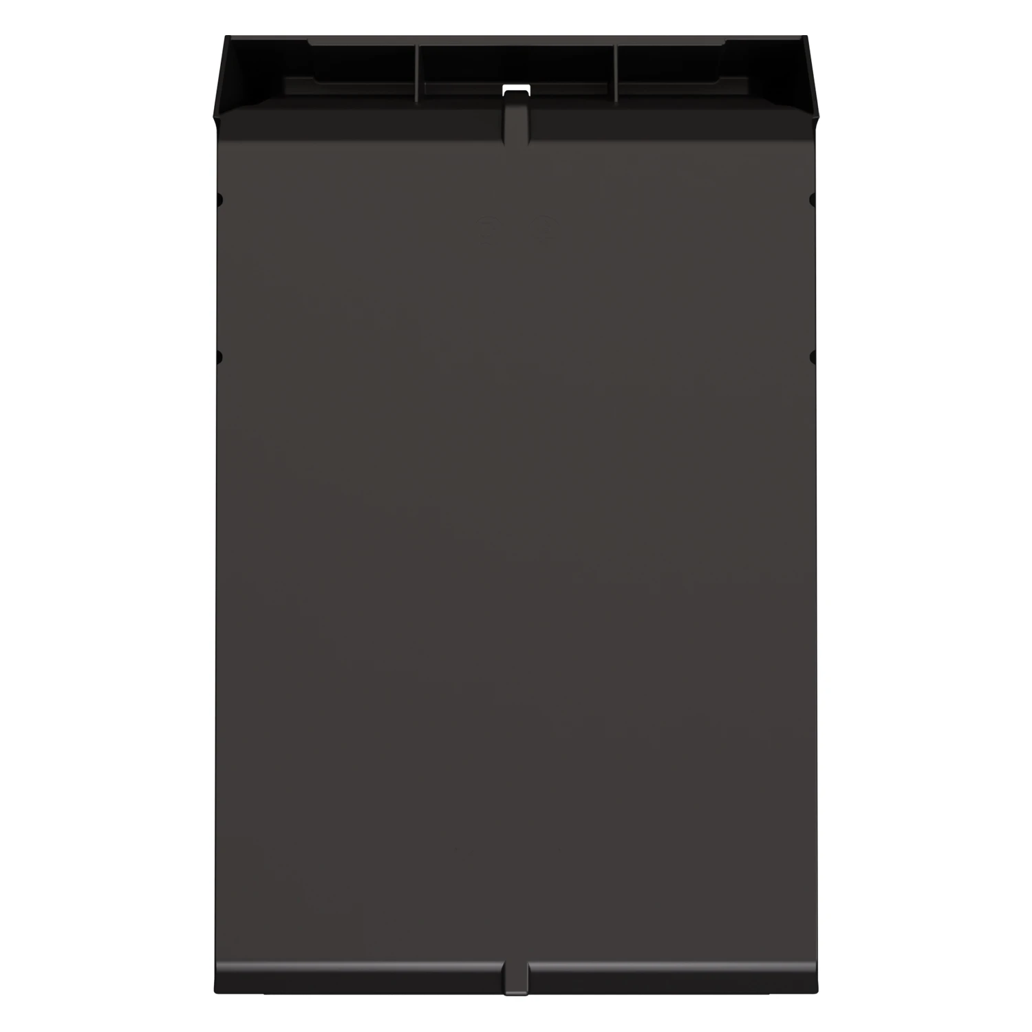 Купить складской лоток logic store 500х300х200 мм чёрный эко с отверстиями для перегородок оптом - код товара 8-000000128