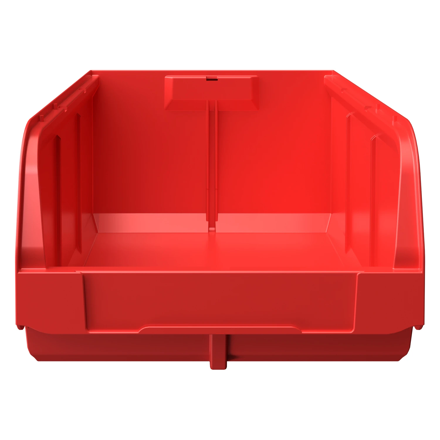 Купить складской лоток logic store 500х300х200 мм красный оптом - код товара 8-000000513