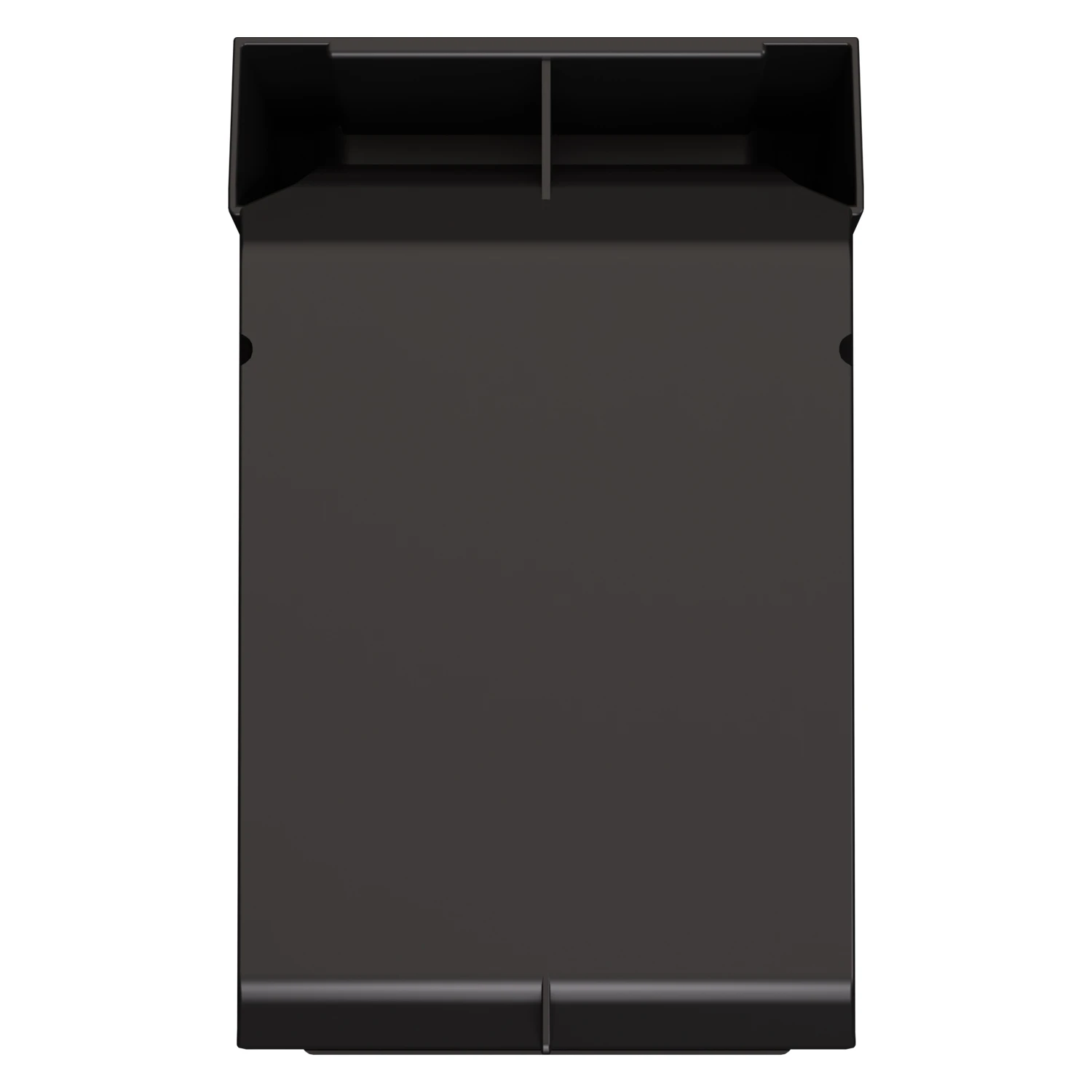 Купить складской лоток logic store 250х150х130 мм чёрный эко оптом - код товара 8-000000527