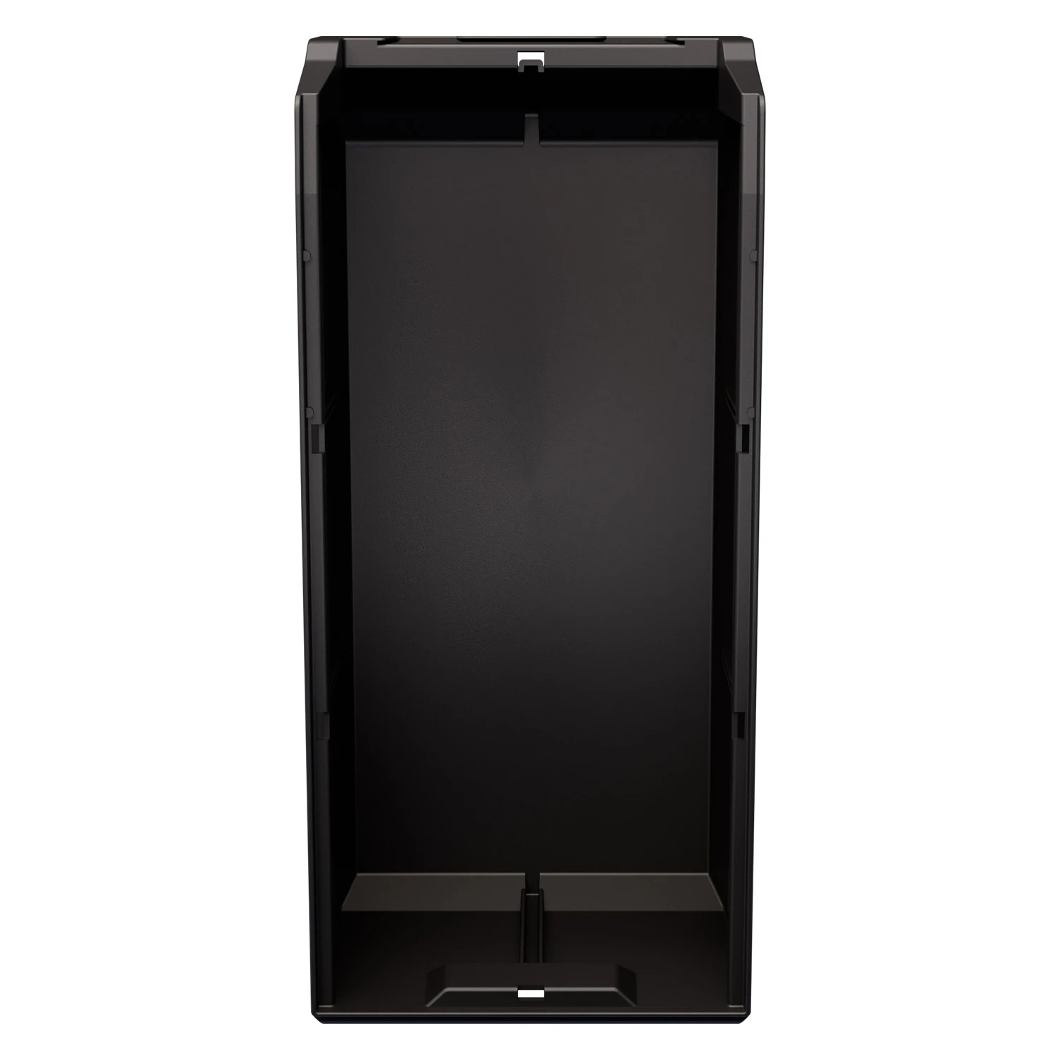 Купить складской лоток logic store 500х225х150 мм чёрный эко с отверстиями для перегородок оптом - код товара 8-000000131