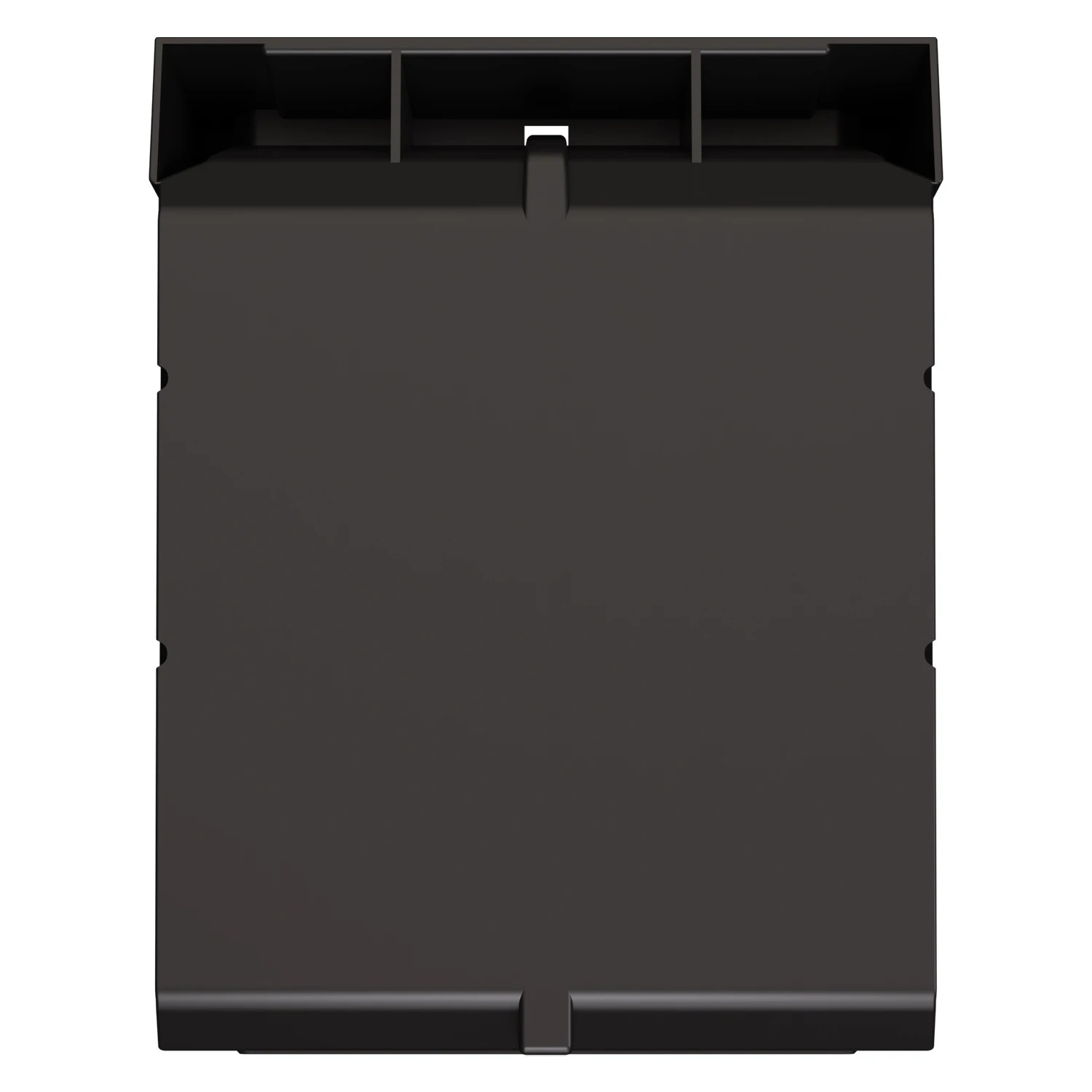 Купить складской лоток logic store 300x225x150 мм чёрный эко оптом - код товара 8-000000122