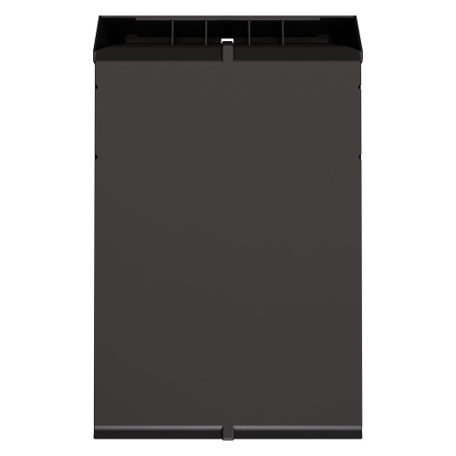 Цена Складской лоток Logic Store 500х300х250 мм чёрный ЭКО с отверстиями для перегородок купить - код товара 8-000000125 Купить складской лоток logic store 500х300х250 мм чёрный эко с отверстиями для перегородок оптом - код товара 8-000000125