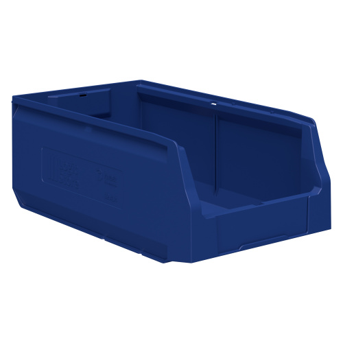 Купить складской лоток logic store 400x225x150 мм синий индиго оптом - код товара 8-000000120