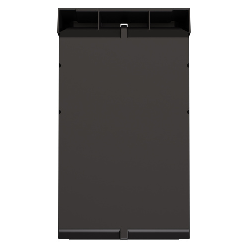 Купить складской лоток logic store 400x225x150 мм чёрный эко оптом - код товара 8-000000119