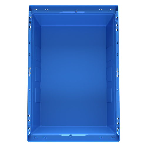 Цена Вкладываемый контейнер INSTORE KV-6422 600x400x220 мм голубой со сплошным дном купить - код товара 8-000000163 Купить вкладываемый контейнер instore kv-6422 600x400x220 мм голубой со сплошным дном оптом - код товара 8-000000163