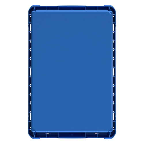 Цена Вкладываемый контейнер INSTORE KV-6437 600x400x370 мм голубой со сплошным дном купить - код товара 8-000000158 Купить вкладываемый контейнер instore kv-6437 600x400x370 мм голубой со сплошным дном оптом - код товара 8-000000158