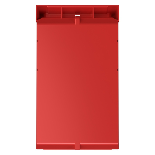 Купить складской лоток logic store 400x225x150 мм красный оптом - код товара 8-000000121
