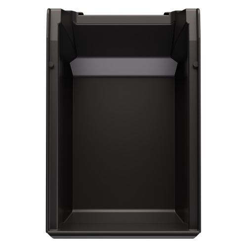 Цена Складской лоток Logic Store 250х150х130 мм чёрный ЭКО купить - код товара 8-000000140 Купить складской лоток logic store 250х150х130 мм чёрный эко оптом - код товара 8-000000140