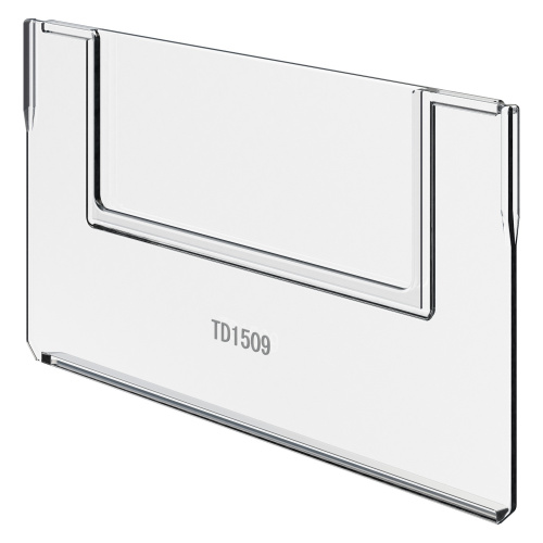 Купить перегородка попереч.td-1509 прозрач. для полочных контейнеров sk 31509, 41509, 51509, 61509 оптом - код товара 8-000000113