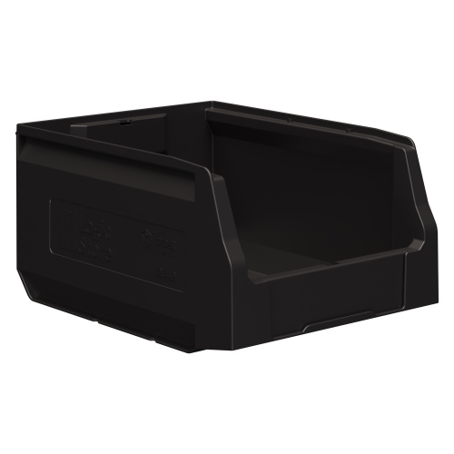Цена Складской лоток Logic Store 300x225x150 мм чёрный ЭКО купить - код товара 8-000000122 Купить складской лоток logic store 300x225x150 мм чёрный эко оптом - код товара 8-000000122