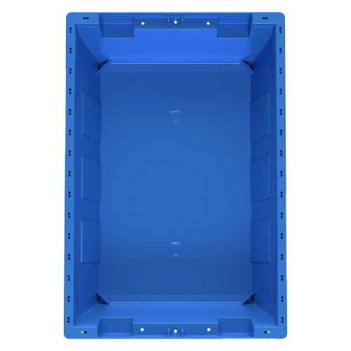 Цена Вкладываемый контейнер INSTORE KV-5314 490x330x140 мм голубой со сплошным дном купить - код товара 8-000000402 Купить вкладываемый контейнер instore kv-5314 490x330x140 мм голубой со сплошным дном оптом - код товара 8-000000402