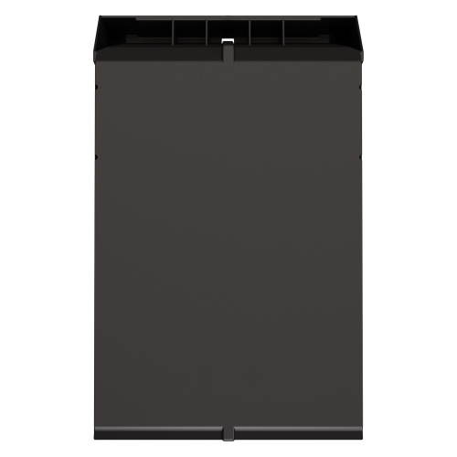 Цена Складской лоток Logic Store 500х300х250 мм чёрный ЭКО с отверстиями для перегородок купить - код товара 8-000000531 Купить складской лоток logic store 500х300х250 мм чёрный эко с отверстиями для перегородок оптом - код товара 8-000000531