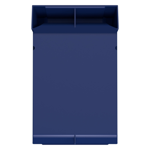 Купить складской лоток logic store 250х150х130 мм синий индиго оптом - код товара 8-000000141