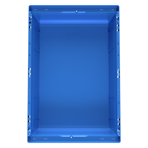 Цена Вкладываемый контейнер INSTORE KV-6417 600x400x172 мм голубой со сплошным дном купить - код товара 8-000000165 Купить вкладываемый контейнер instore kv-6417 600x400x172 мм голубой со сплошным дном оптом - код товара 8-000000165