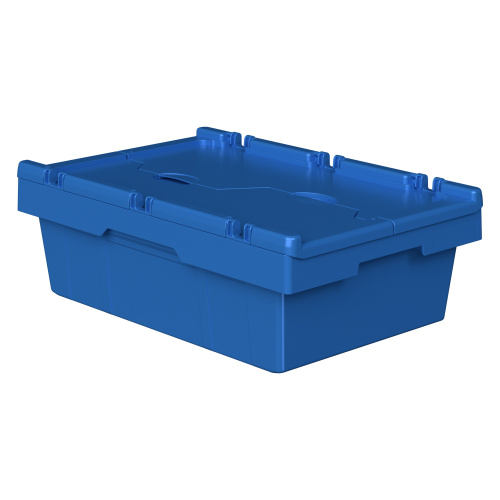 Цена Вкладываемый контейнер INSTORE KV-6417 600х400х196 мм голубой со сплошным дном и распашной крышкой купить - код товара 8-000000403 Купить вкладываемый контейнер instore kv-6417 600х400х196 мм голубой со сплошным дном и распашной крышкой оптом - код товара 8-000000403