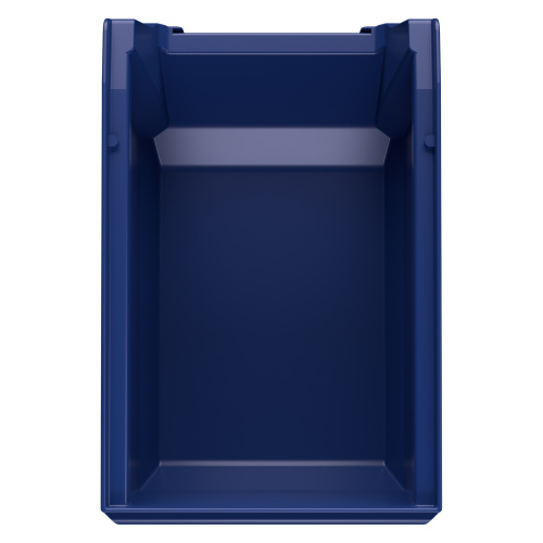 Купить складской лоток logic store 250х150х130 мм синий индиго оптом - код товара 8-000000141