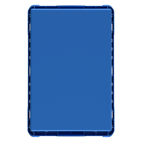 Цена Вкладываемый контейнер INSTORE KV-6442.1 600x400x420 мм голубой со сплошным дном купить - код товара 8-000000407 Купить вкладываемый контейнер instore kv-6442.1 600x400x420 мм голубой со сплошным дном оптом - код товара 8-000000407