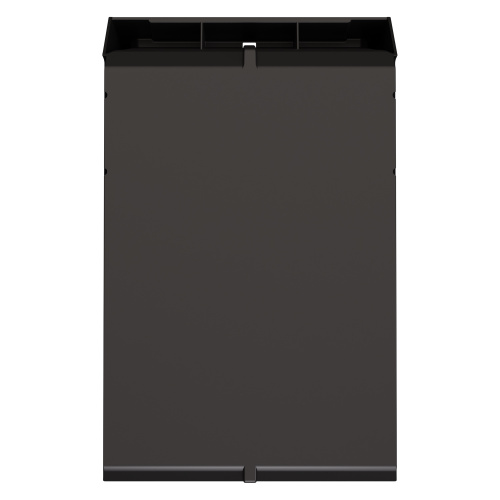 Цена Складской лоток Logic Store 500х300х200 мм чёрный ЭКО с отверстиями для перегородок купить - код товара 8-000000530 Купить складской лоток logic store 500х300х200 мм чёрный эко с отверстиями для перегородок оптом - код товара 8-000000530