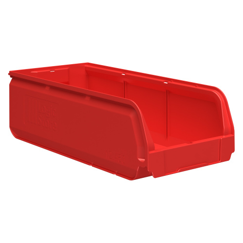 Цена Складской лоток Logic Store 500х225х150 мм красный купить - код товара 8-000000511 Купить складской лоток logic store 500х225х150 мм красный оптом - код товара 8-000000511